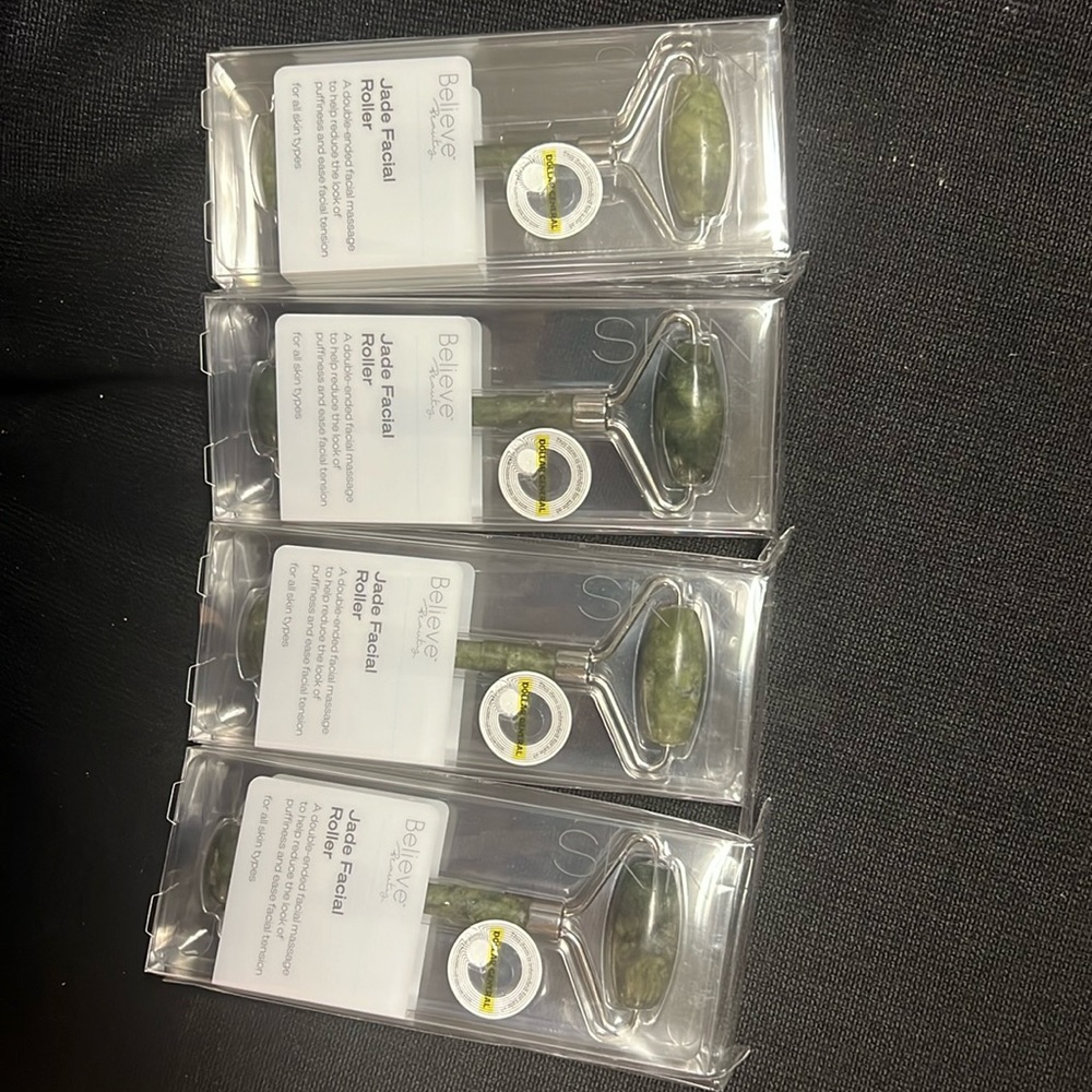 Jade facial Roller lot